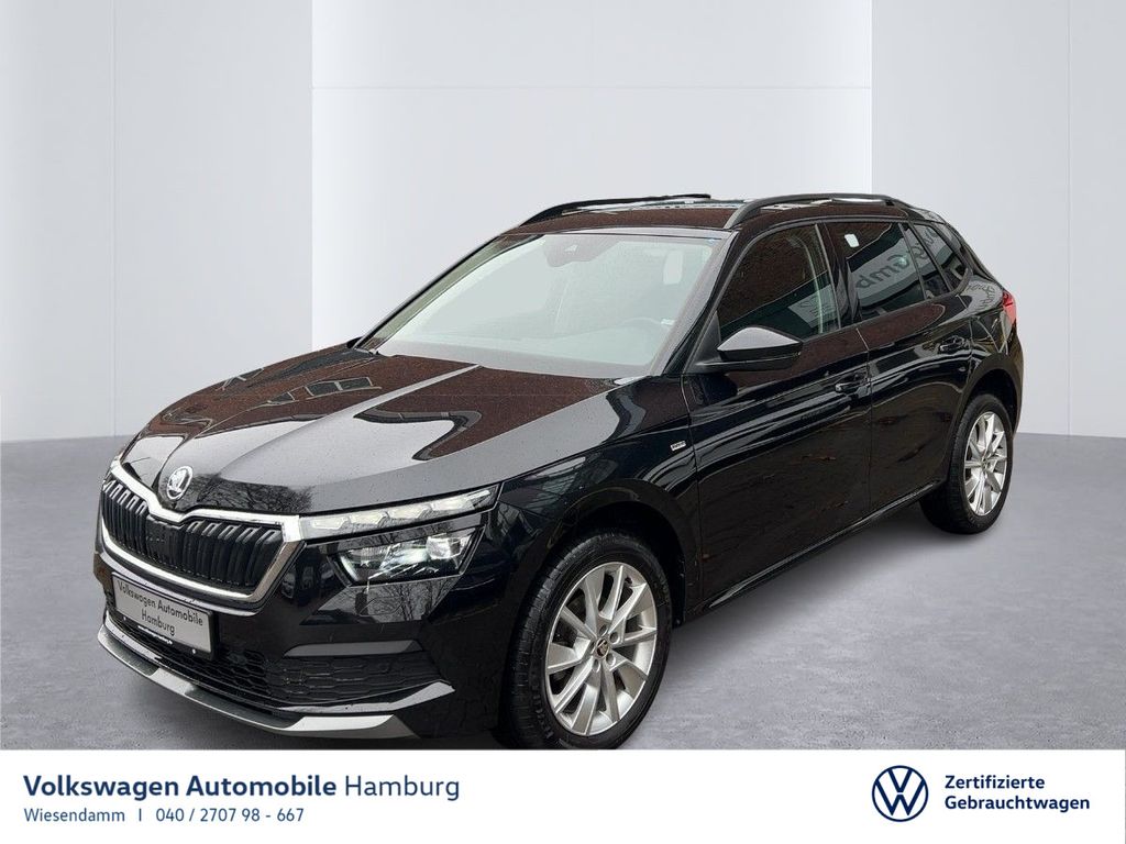 Skoda Kamiq 2022