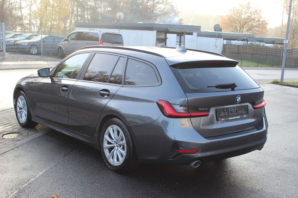 BMW 318 2020