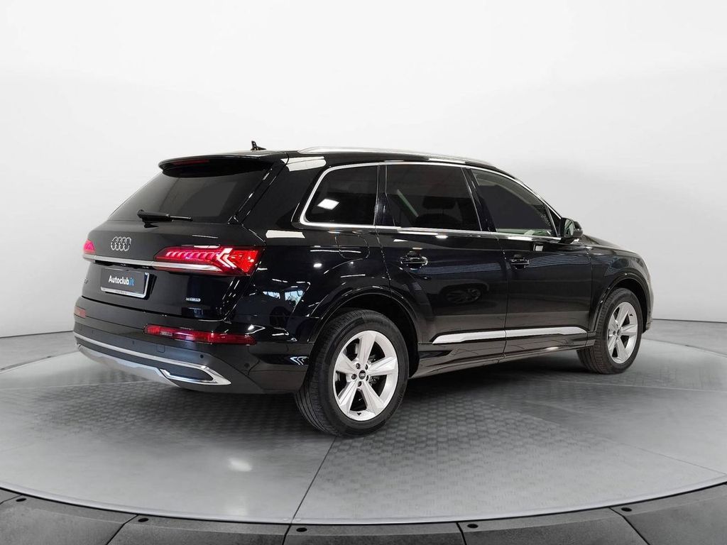 Audi Q7 2021