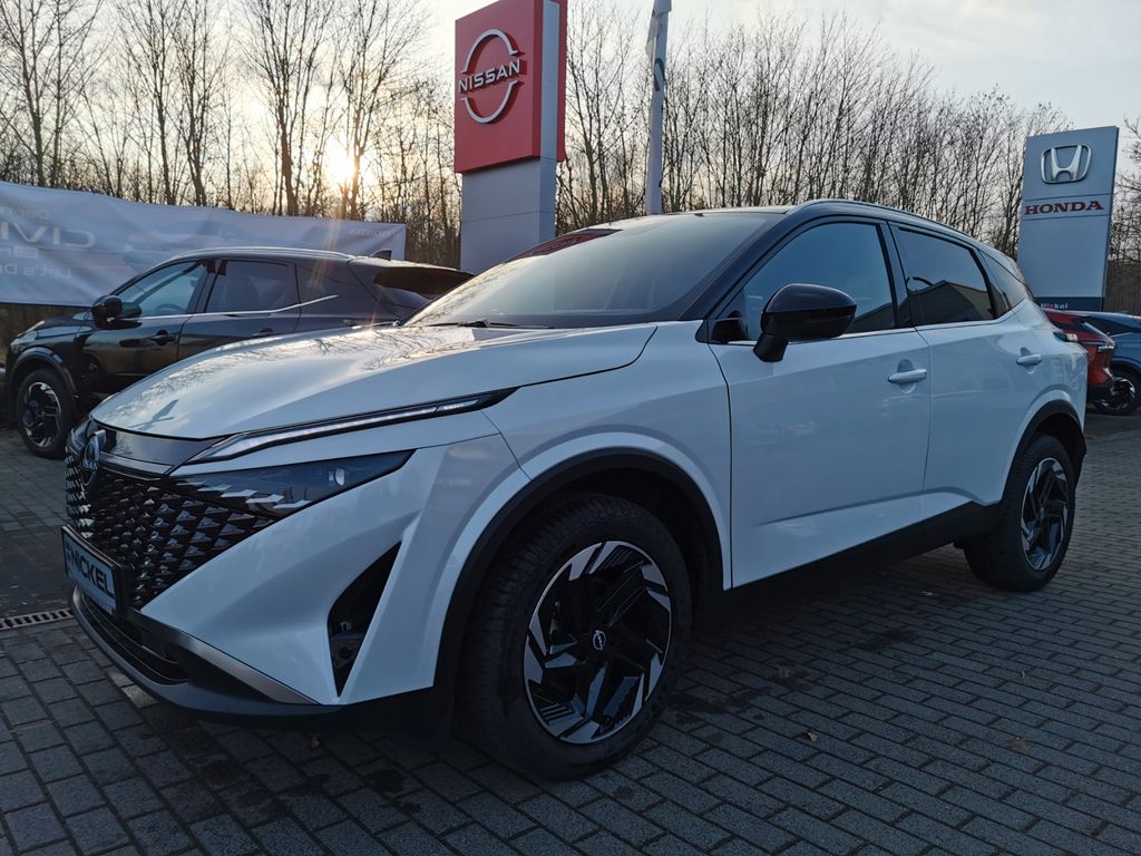 Nissan Qashqai 2025