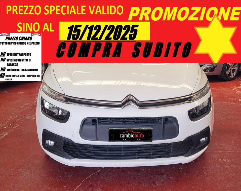 Citroën C4 Picasso 2016