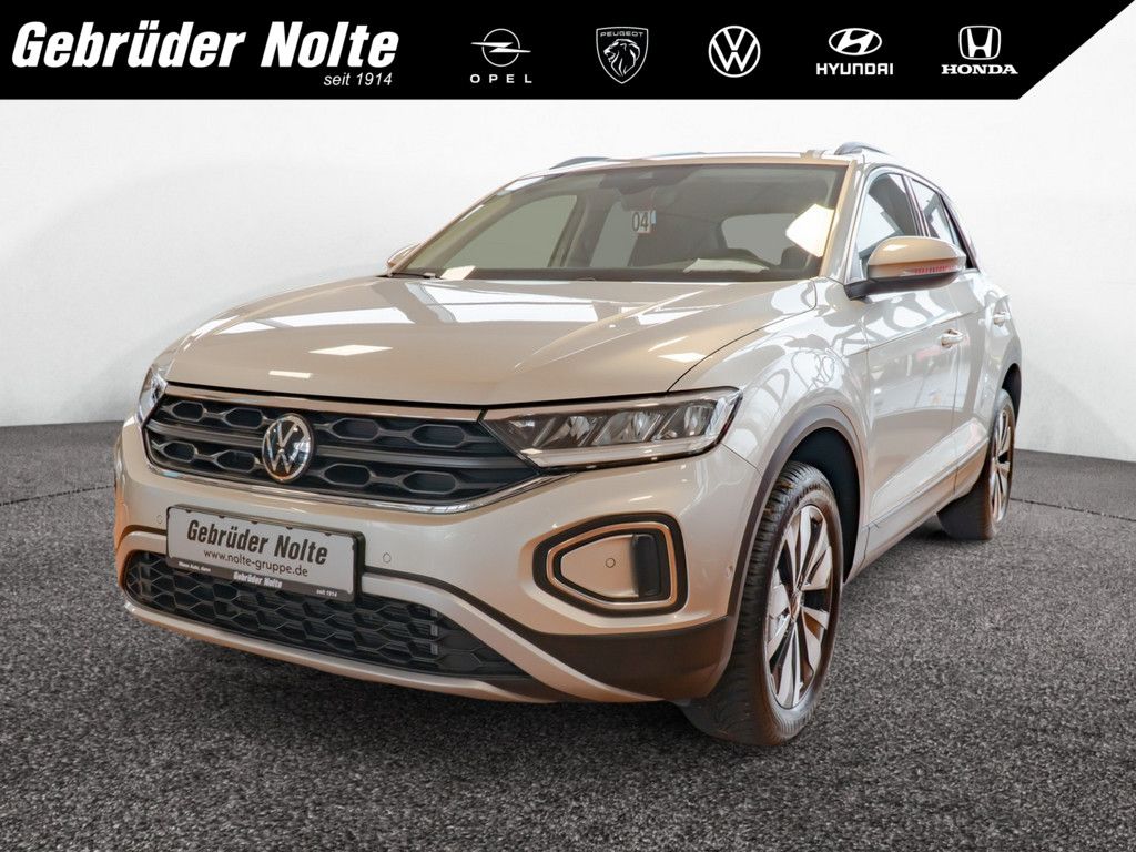 Volkswagen T-Roc 2024