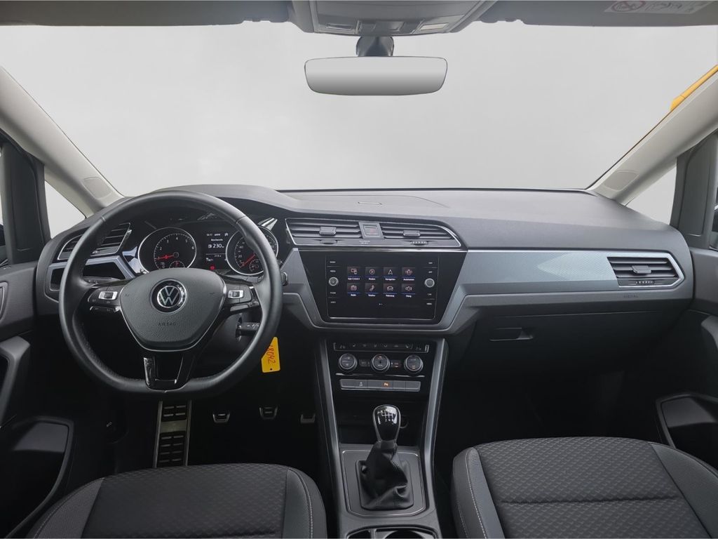 Volkswagen Touran 2021