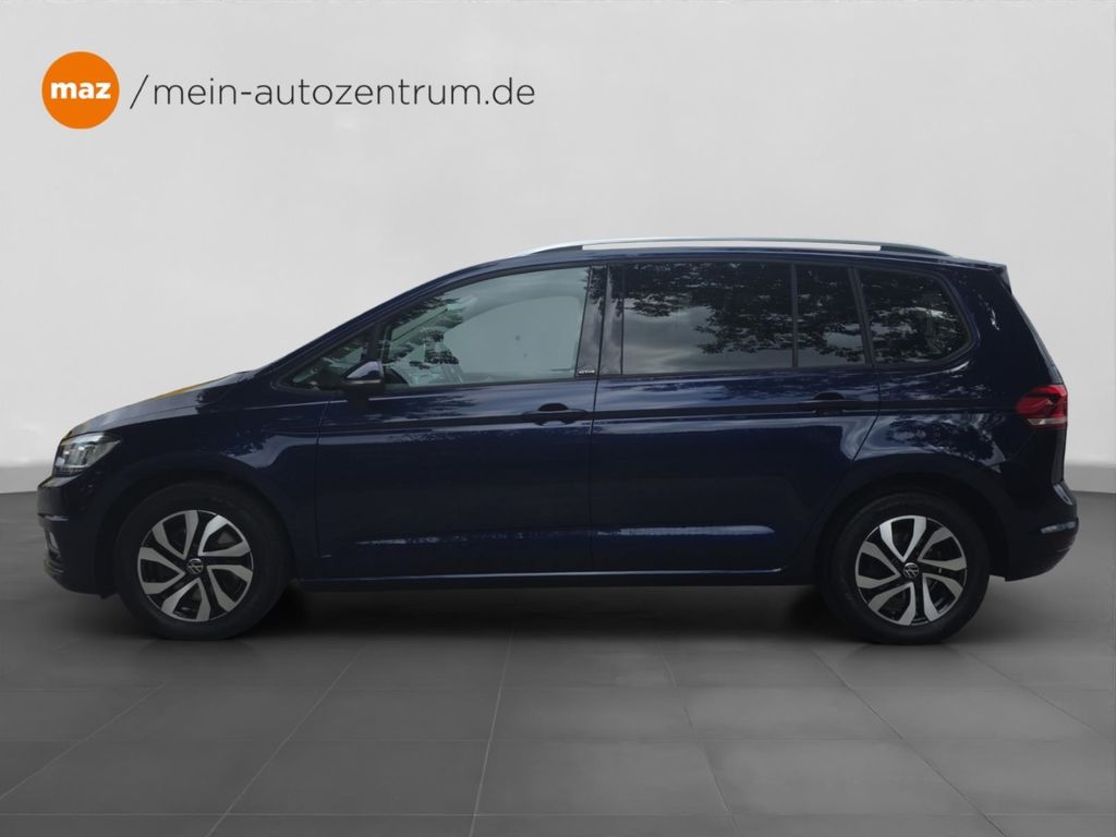 Volkswagen Touran 2021