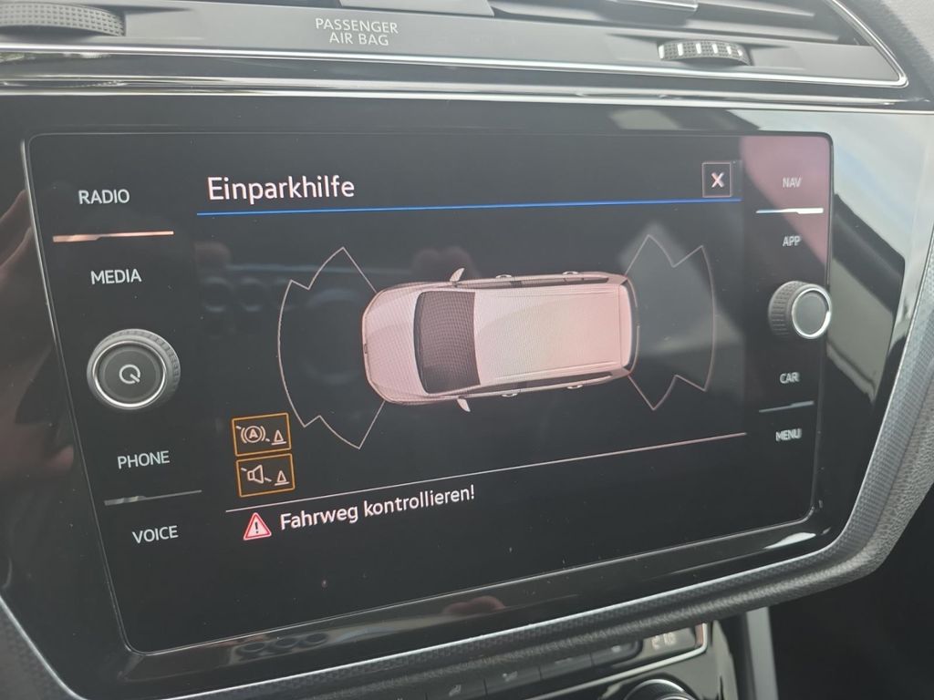 Volkswagen Touran 2021