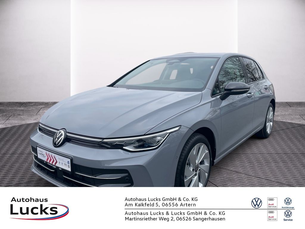 Volkswagen Golf 2025