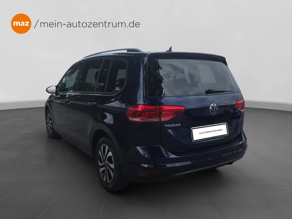 Volkswagen Touran 2021