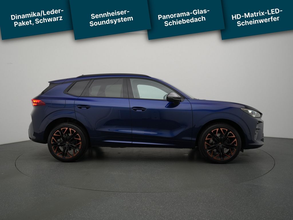 Cupra Terramar