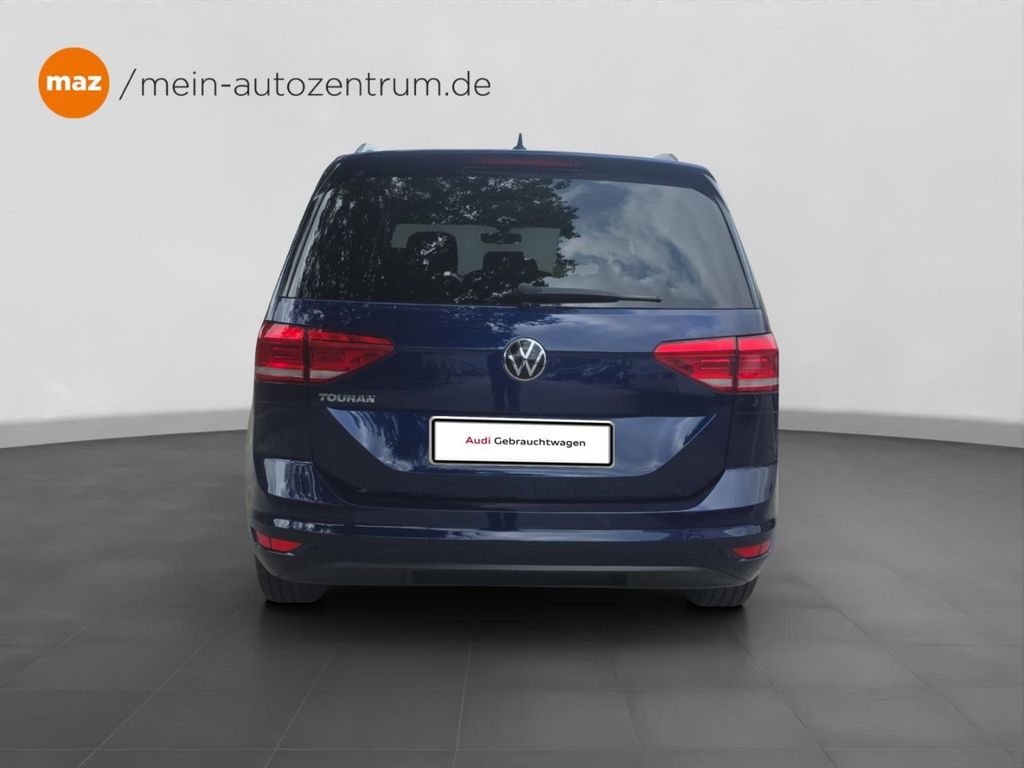 Volkswagen Touran 2021