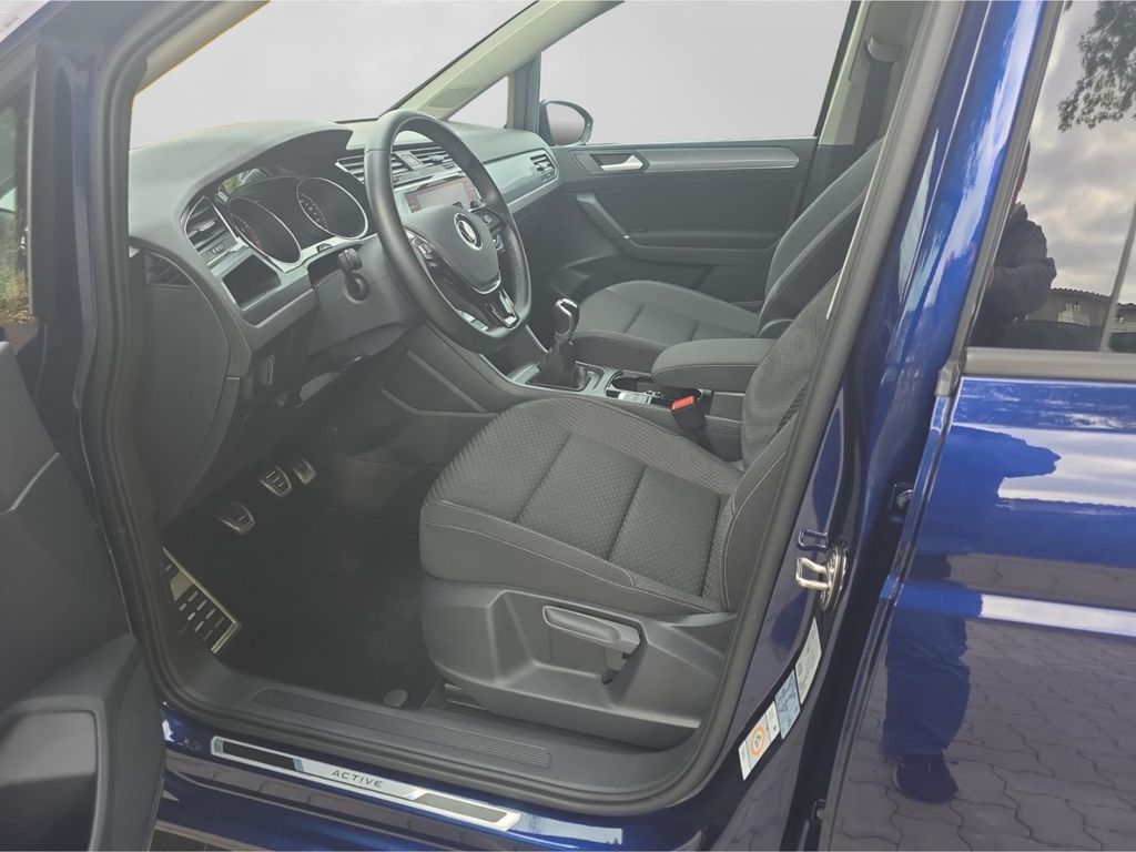 Volkswagen Touran 2021