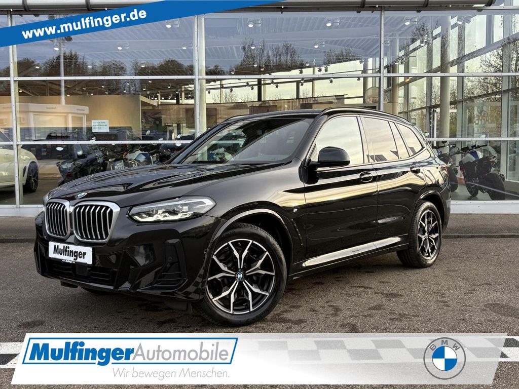 BMW X3 2023