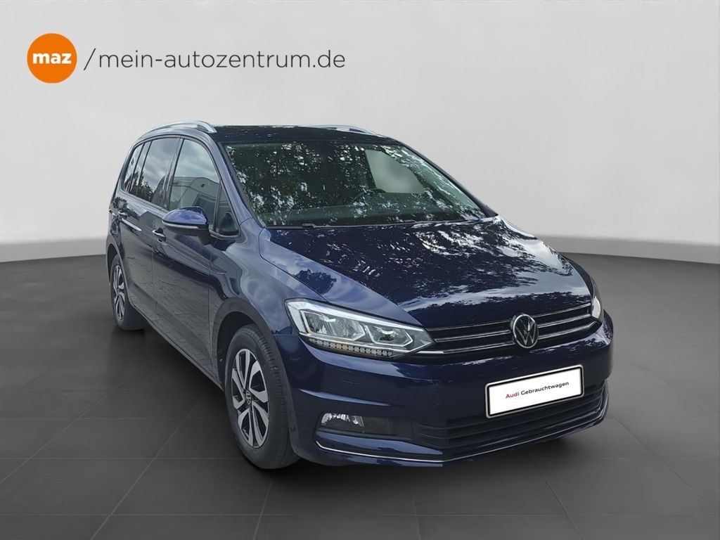 Volkswagen Touran 2021