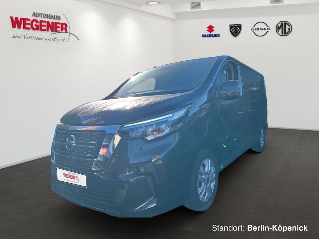 Nissan Primastar 2024