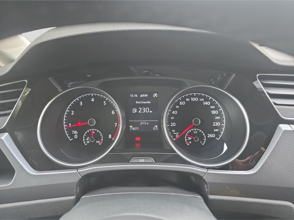 Volkswagen Touran 2021