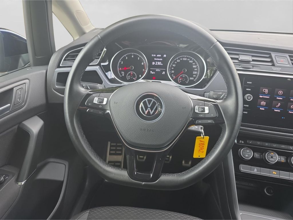 Volkswagen Touran 2021