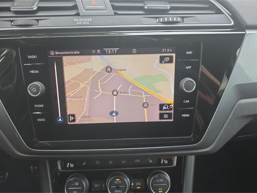 Volkswagen Touran 2021