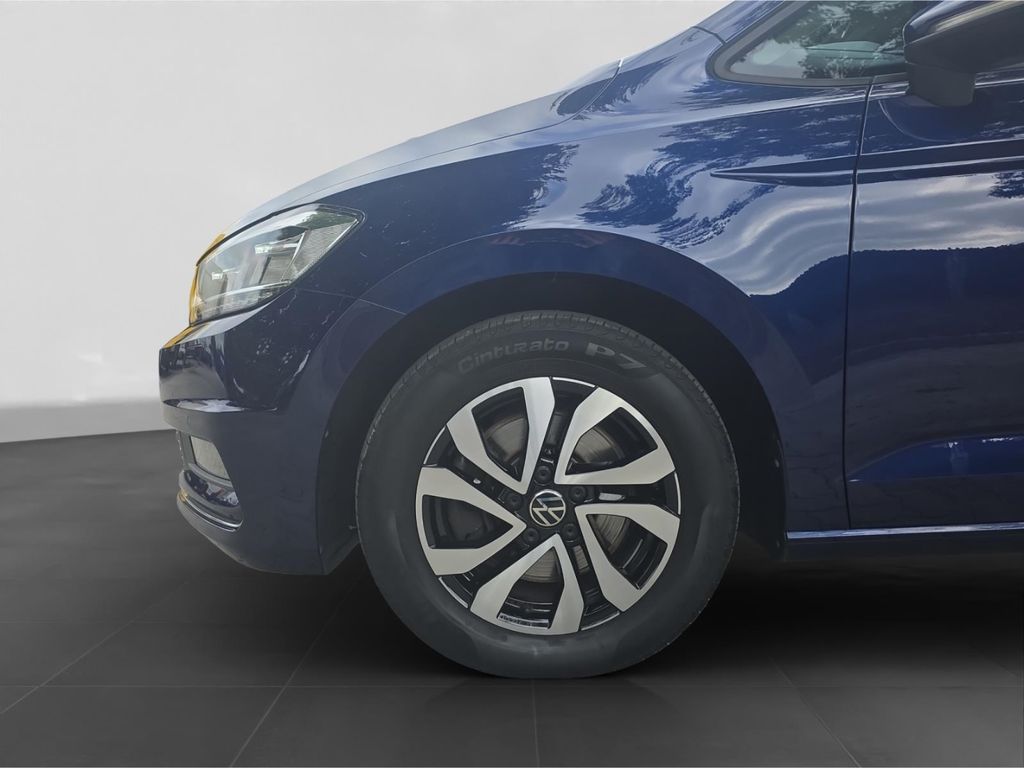 Volkswagen Touran 2021