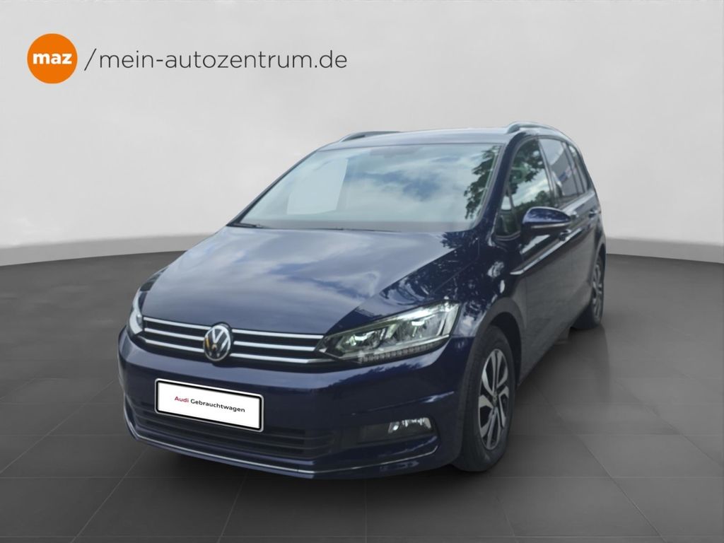 Volkswagen Touran 2021