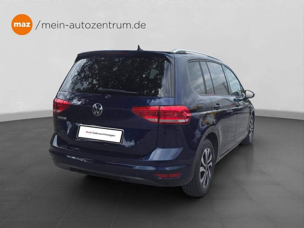 Volkswagen Touran 2021