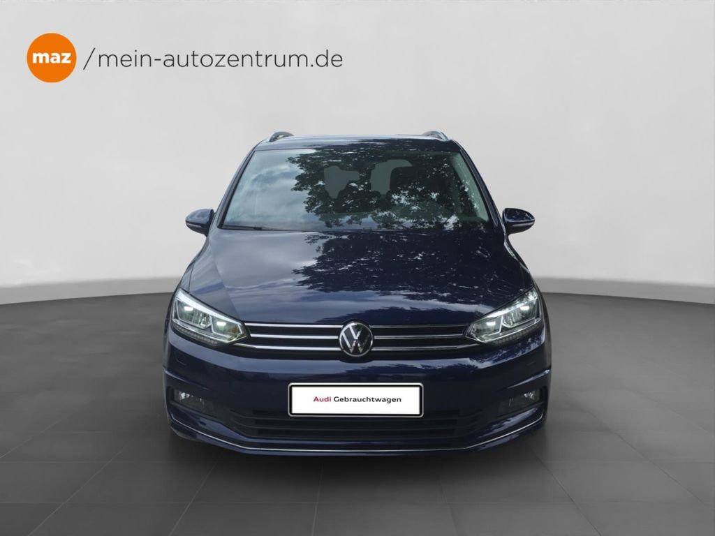 Volkswagen Touran 2021