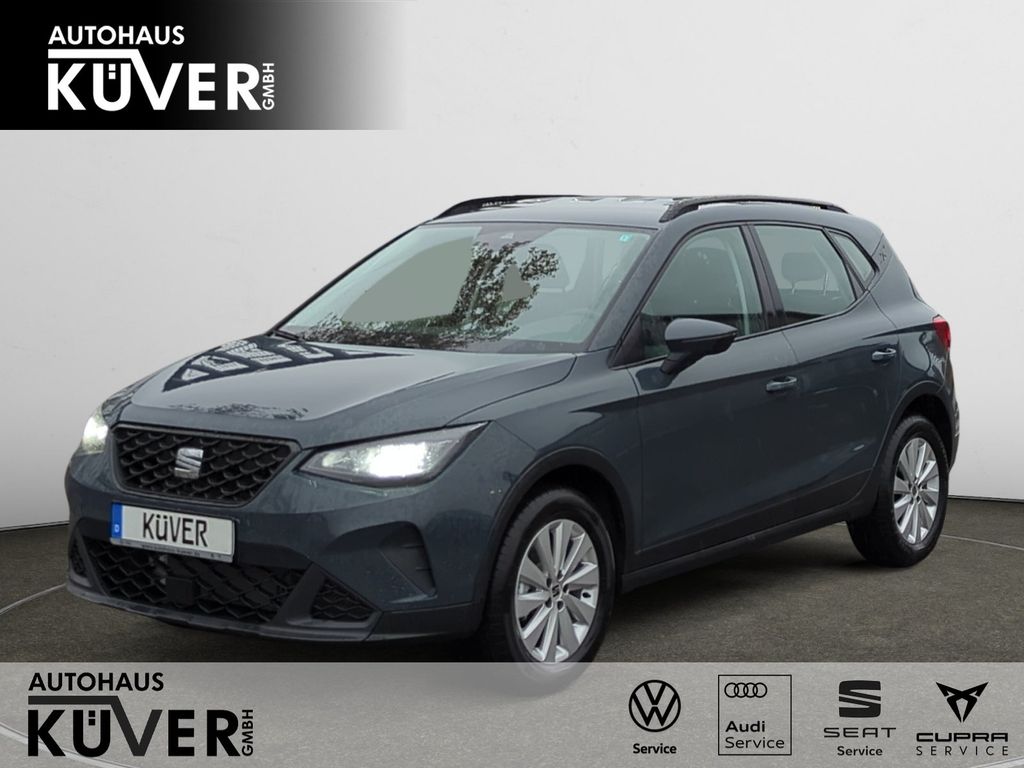 Seat Arona 2025
