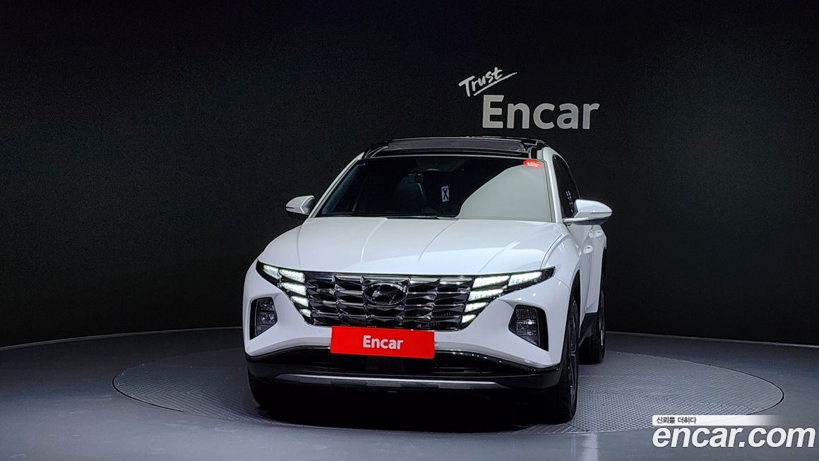 Hyundai Tucson 2021