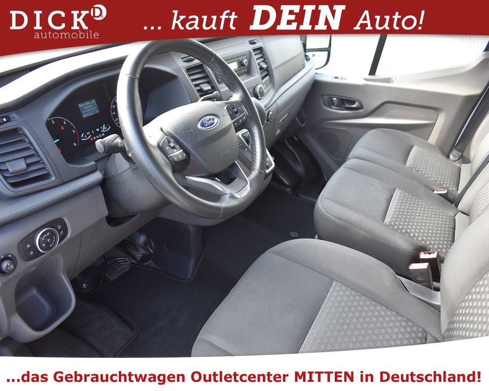 Ford Transit 2021
