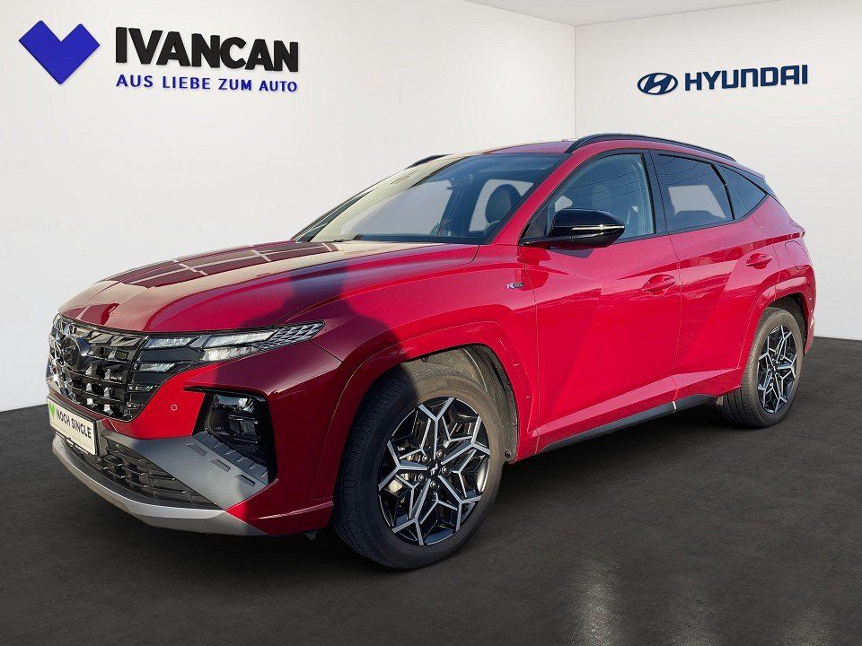 Hyundai TUCSON 2022