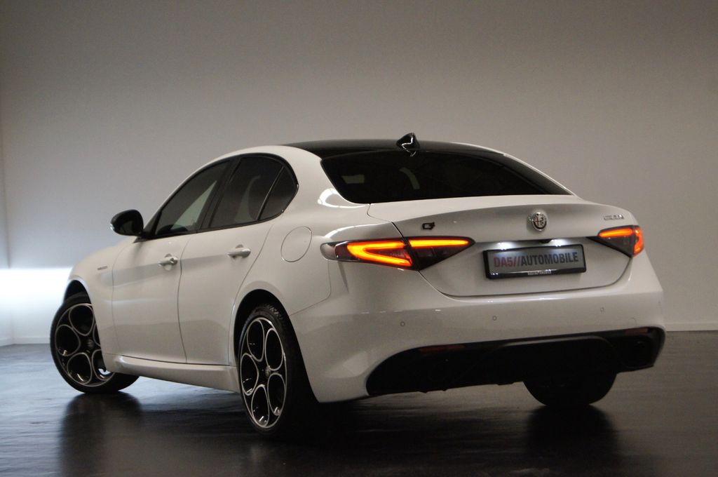 Alfa Romeo Giulia 2024