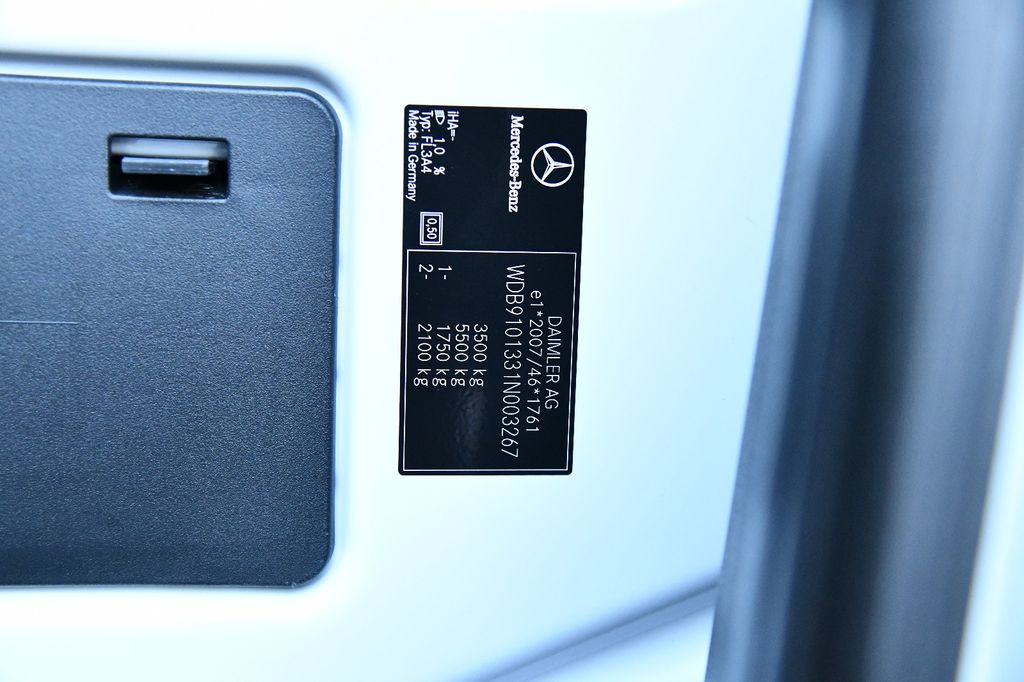 Mercedes-Benz Sprinter 2020