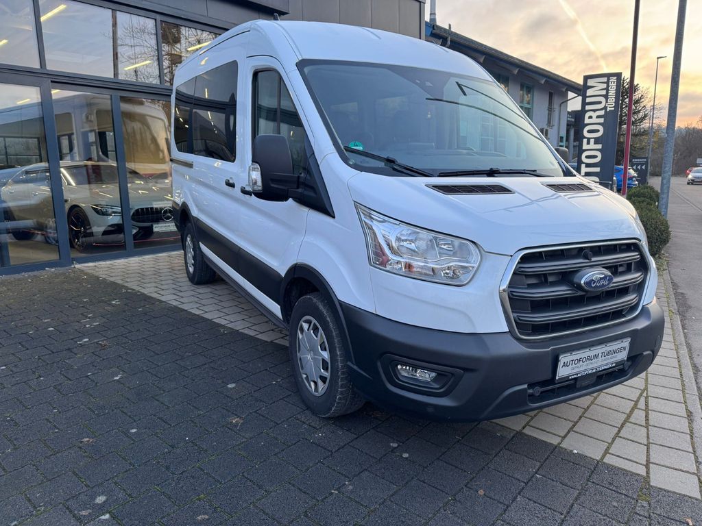Ford Transit 2021
