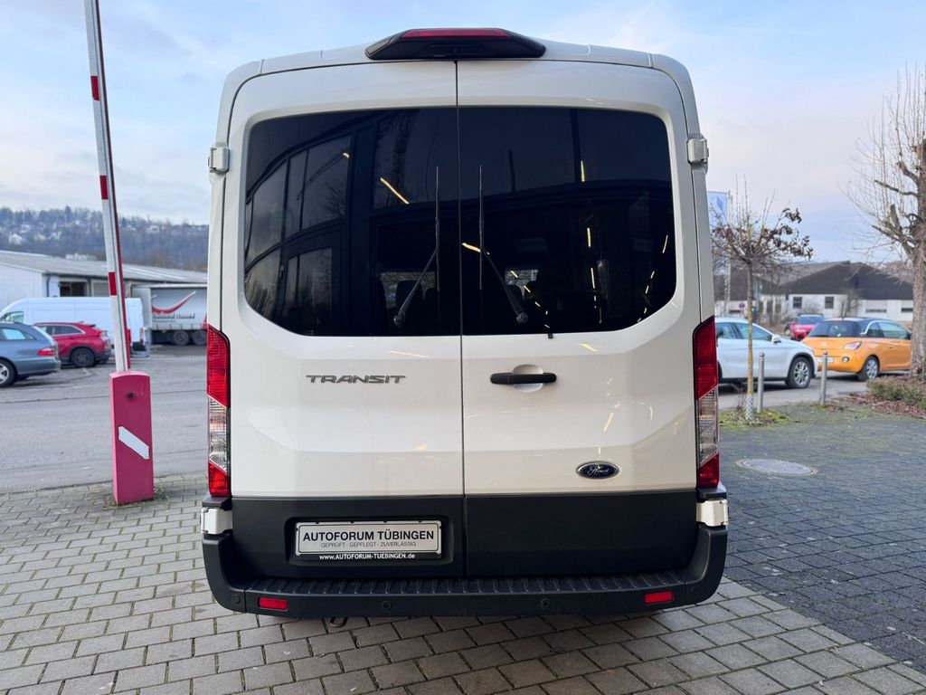 Ford Transit 2021
