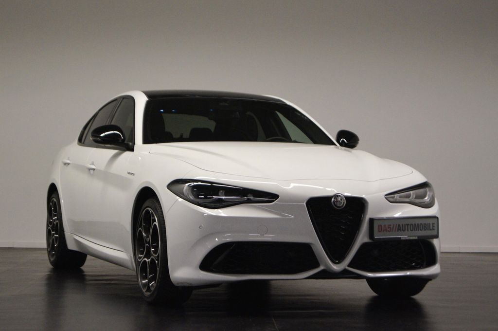 Alfa Romeo Giulia 2024
