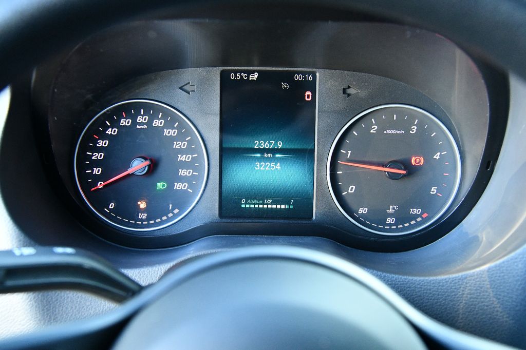 Mercedes-Benz Sprinter 2020