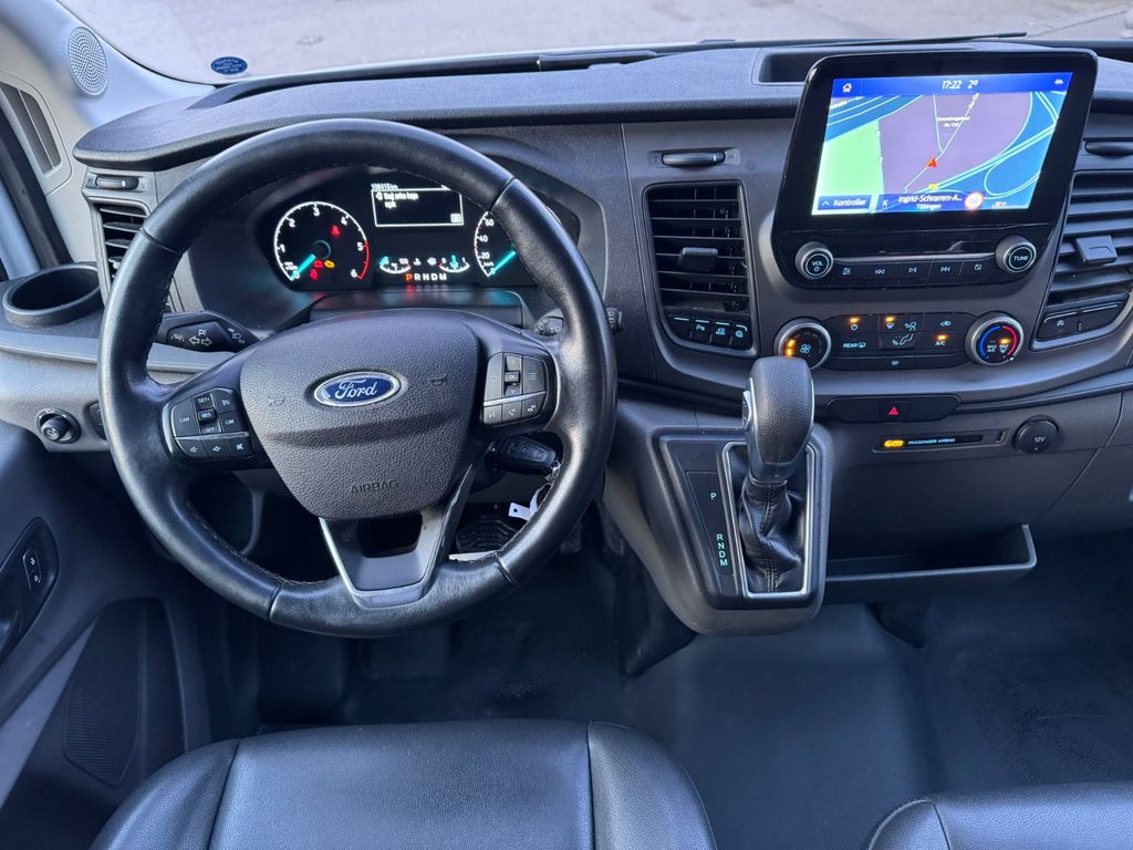 Ford Transit 2021