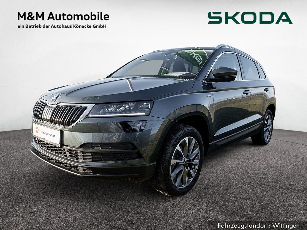 Skoda Karoq 2021