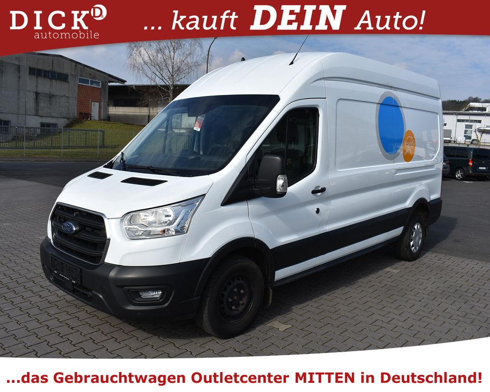 Ford Transit 2021