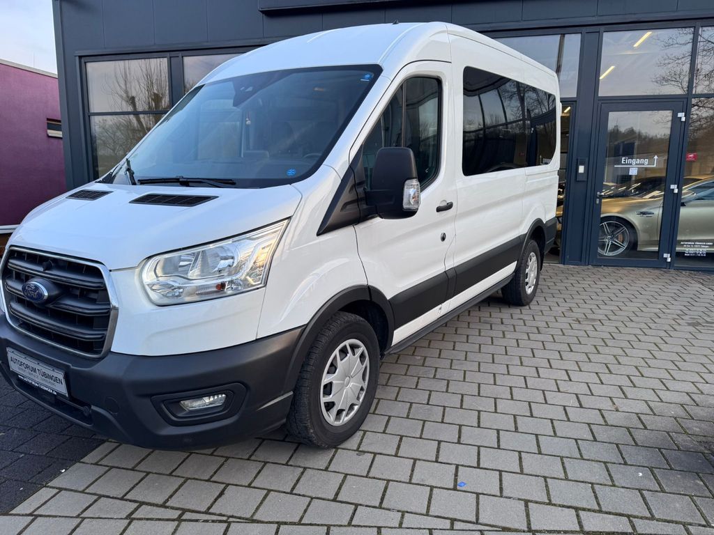 Ford Transit 2021