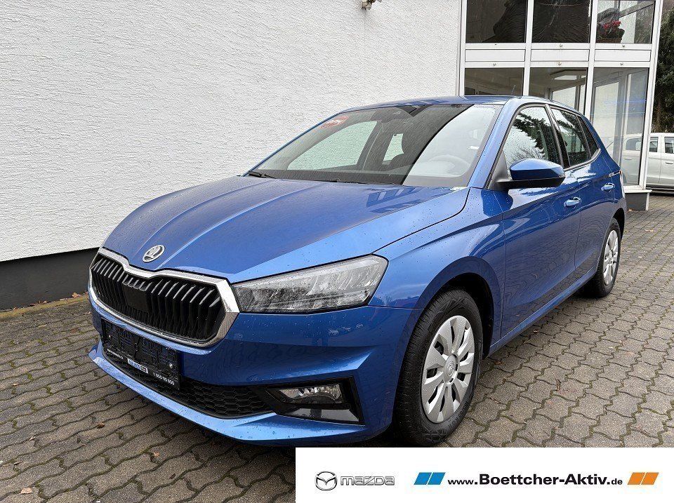 Skoda Fabia 2024