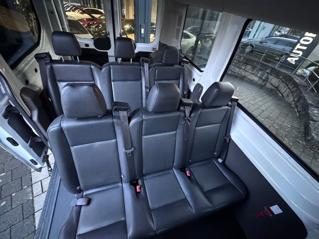Ford Transit 2021