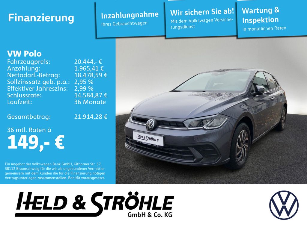 Volkswagen Polo 2025