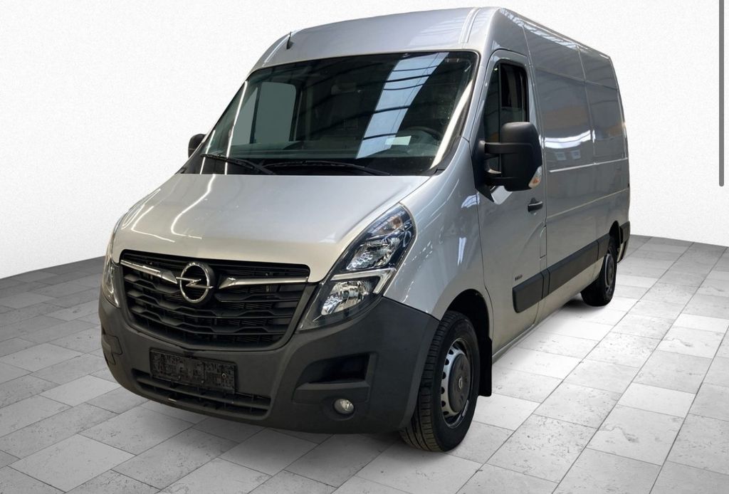 Opel Movano 2020