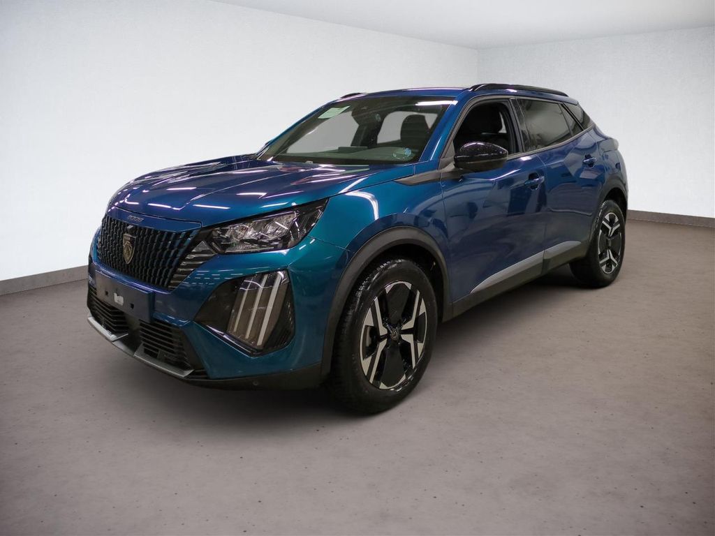 Peugeot 2008 2025