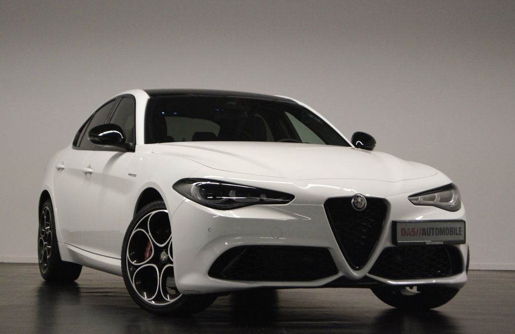 Alfa Romeo Giulia 2024
