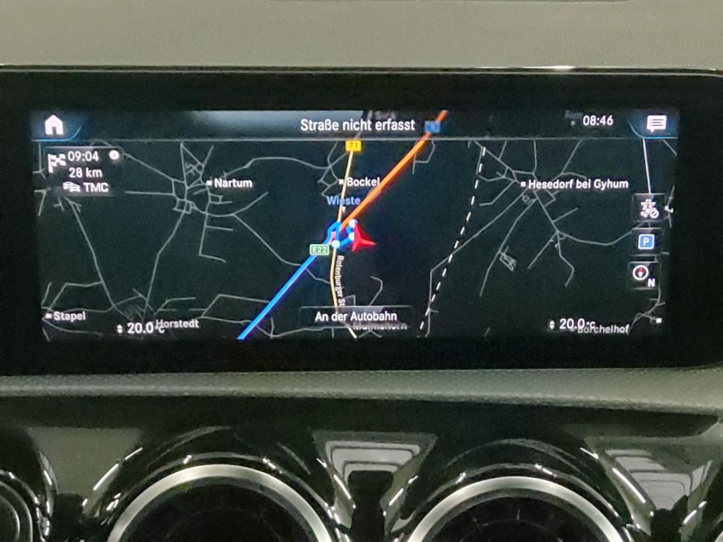 Mercedes-Benz A 200 2022