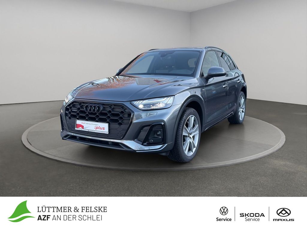 Audi Q5 2022