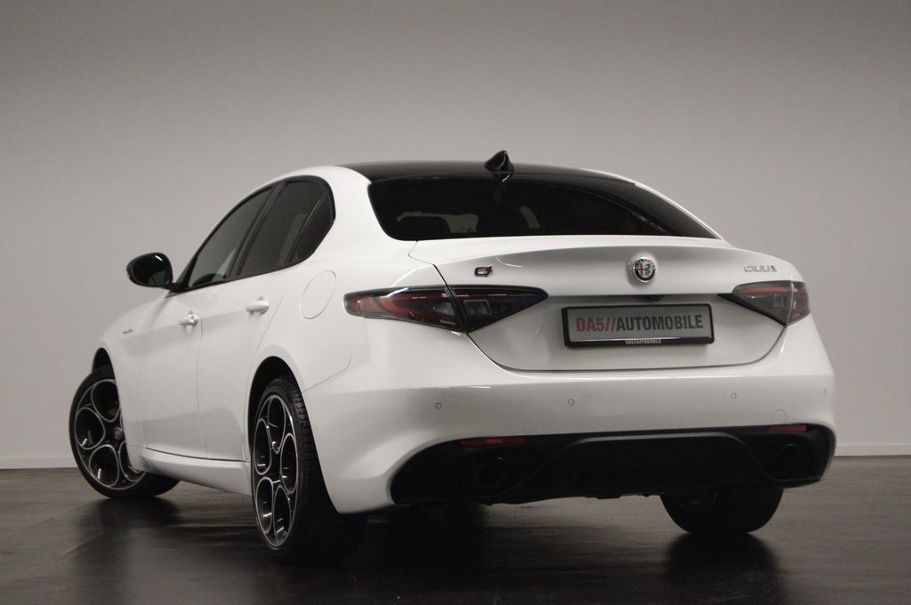 Alfa Romeo Giulia 2024