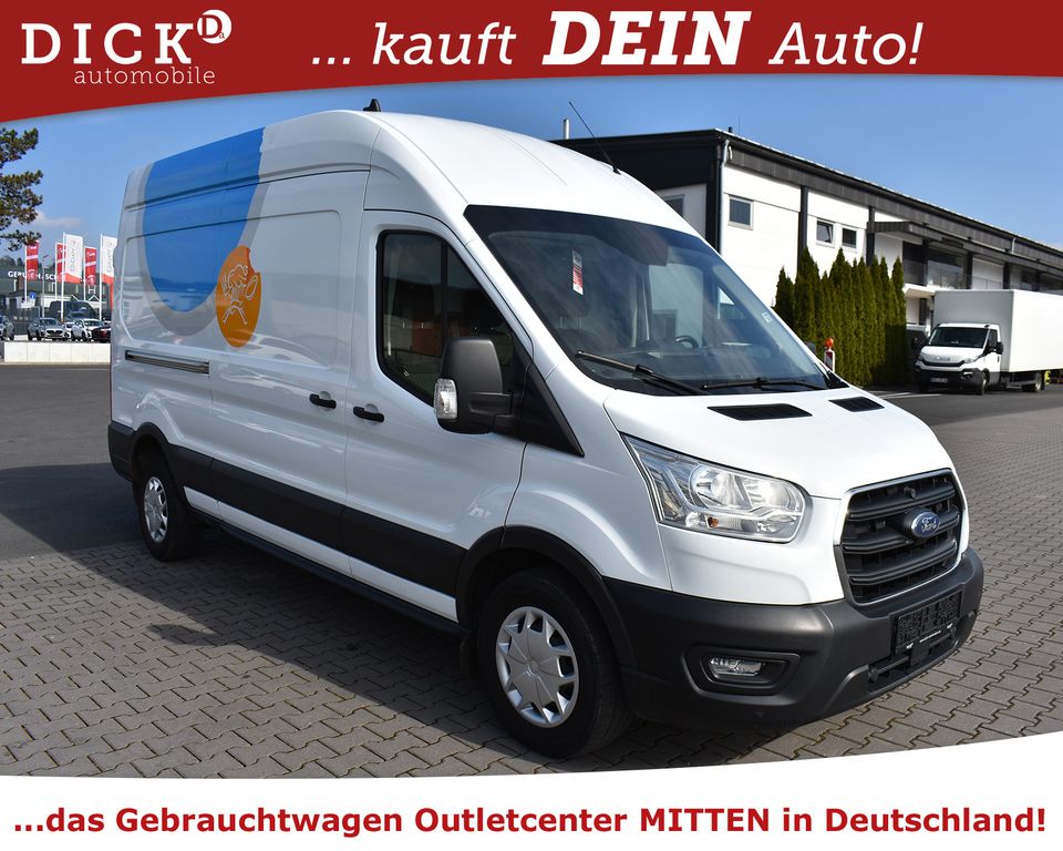 Ford Transit 2021