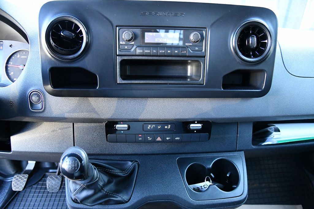 Mercedes-Benz Sprinter 2020