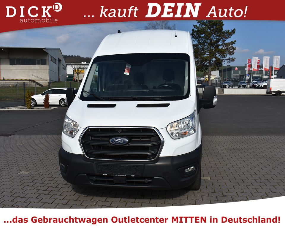 Ford Transit 2021